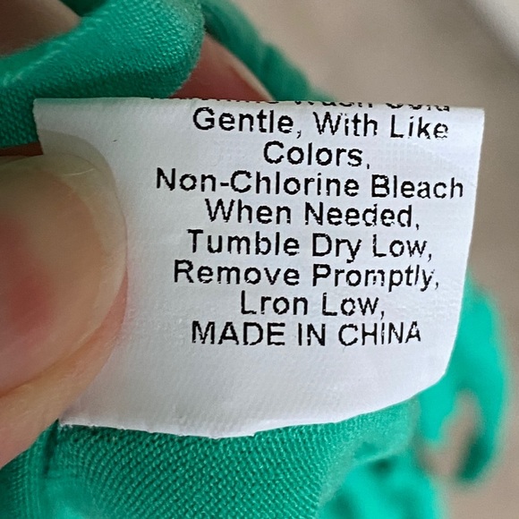 Beach Dress Bathing Suit Cover - Picture 12 of 16